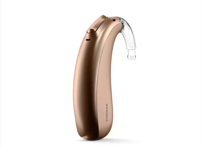 Слуховые аппараты Phonak Naída V30-SP